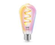 WiZ Wi-Fi BLE ST64 E27 922-65 RGB CL 1PF/6 - 1182653 - zdjęcie 1